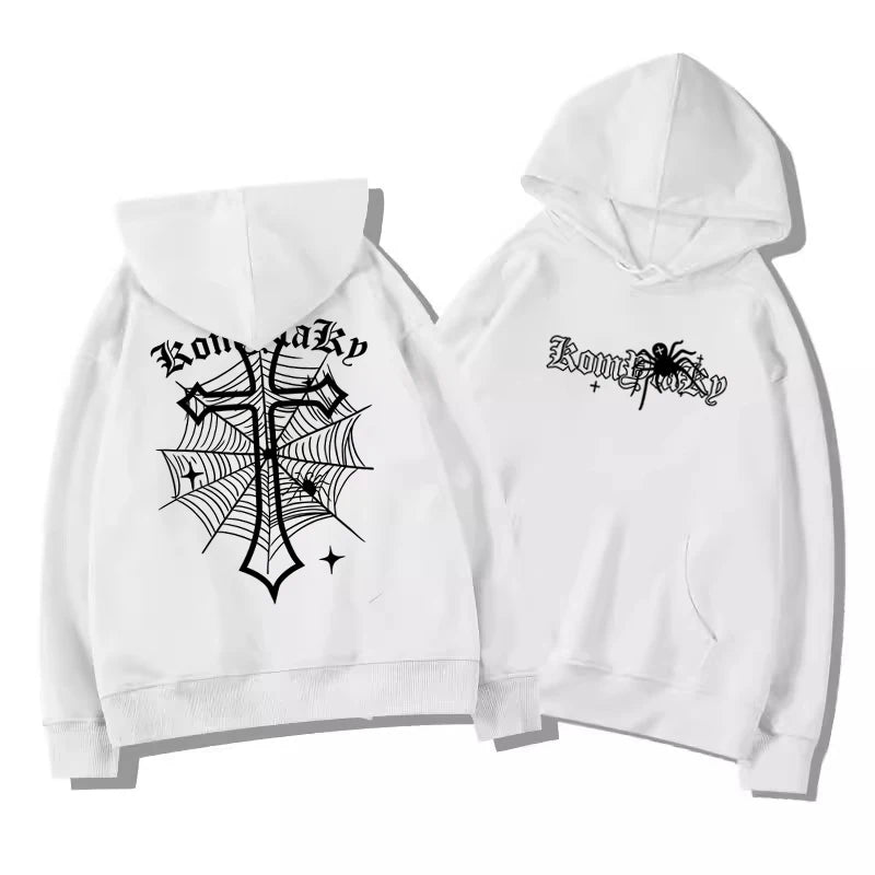 Web of Faith Hoodie