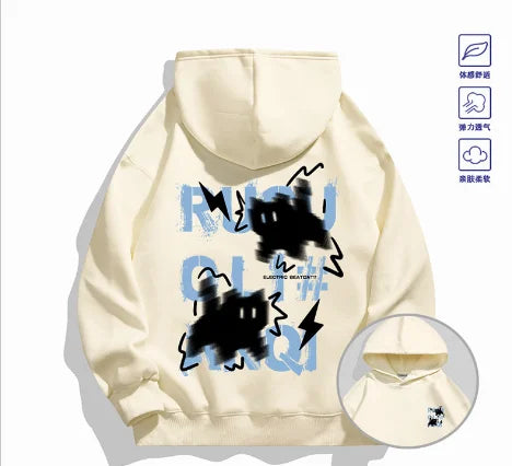 Skyline Graphic Hoodie