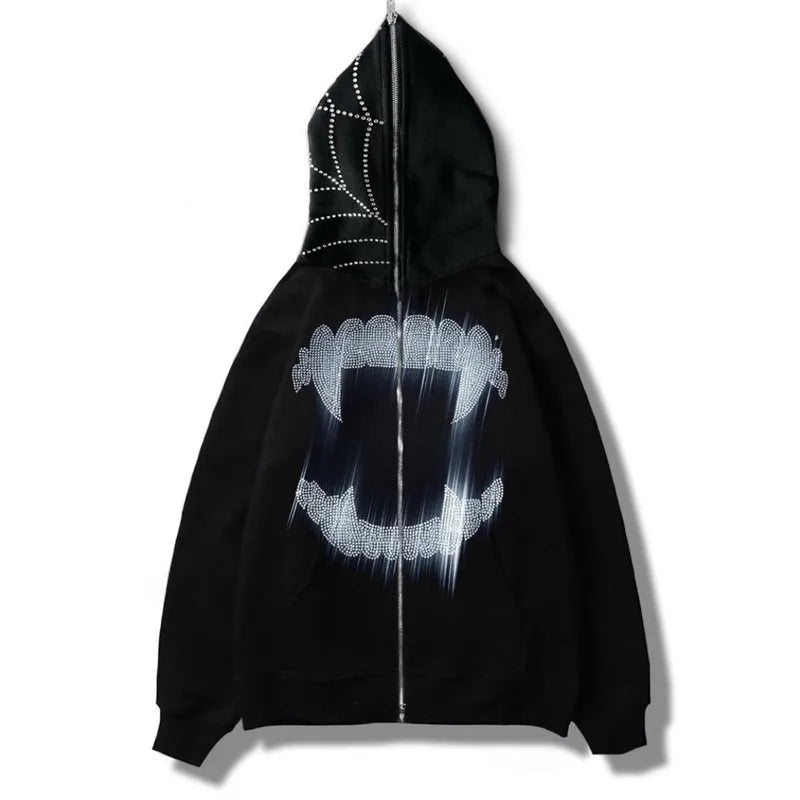 Fang Weaver Hoodie