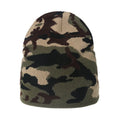 Army Green Beanie