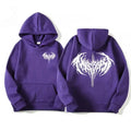 Arcane Flame Oversized Hoodie