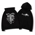 Web of Faith Hoodie