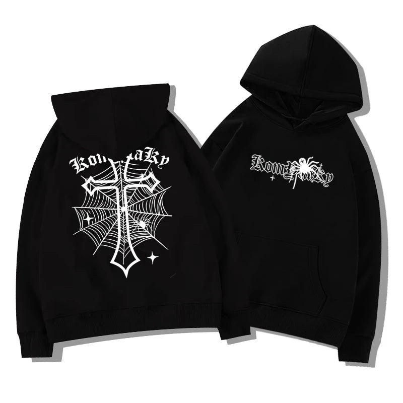 Web of Faith Hoodie