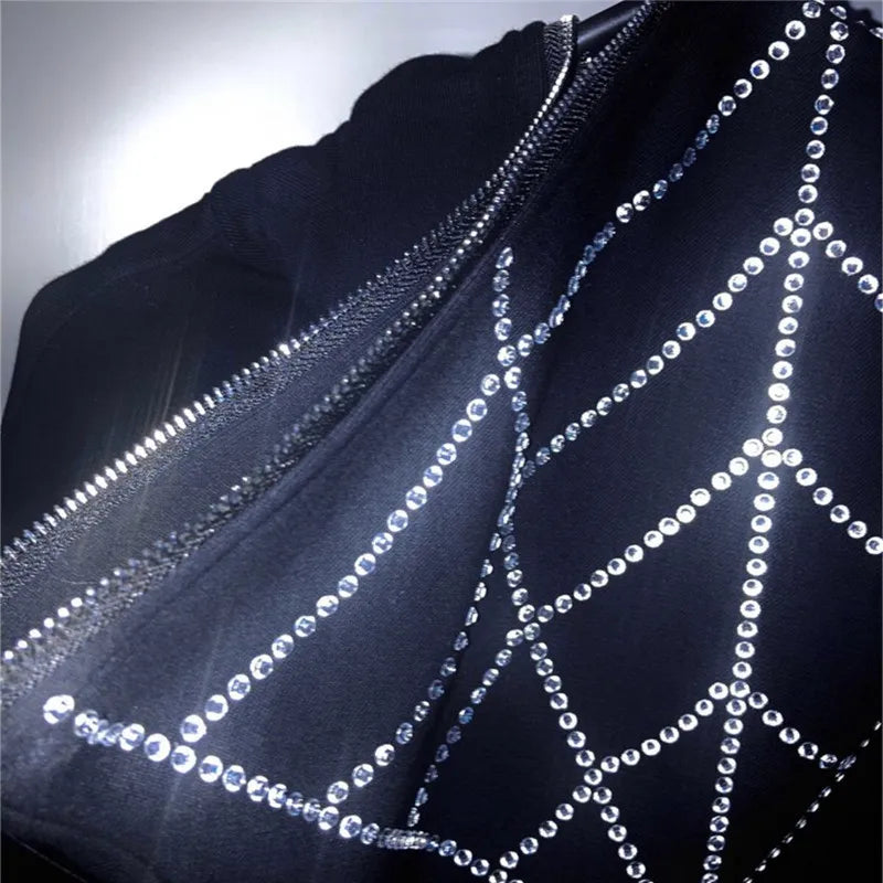 Fang Weaver Hoodie