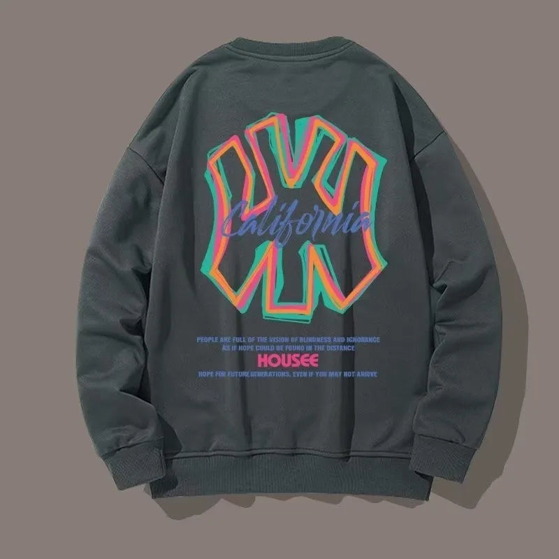West Coast Layer Sweatshirt
