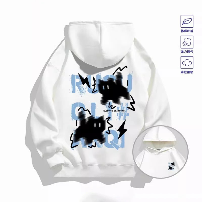 Skyline Graphic Hoodie