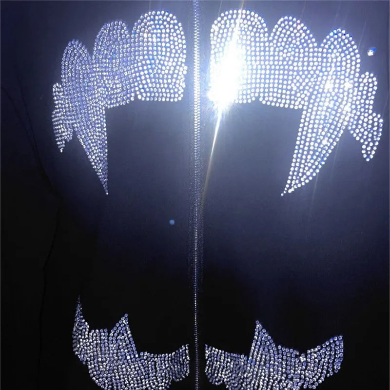 Fang Weaver Hoodie