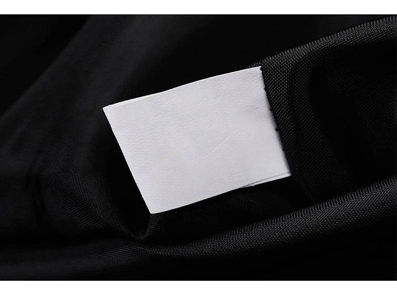 Navy Form Track Jacket