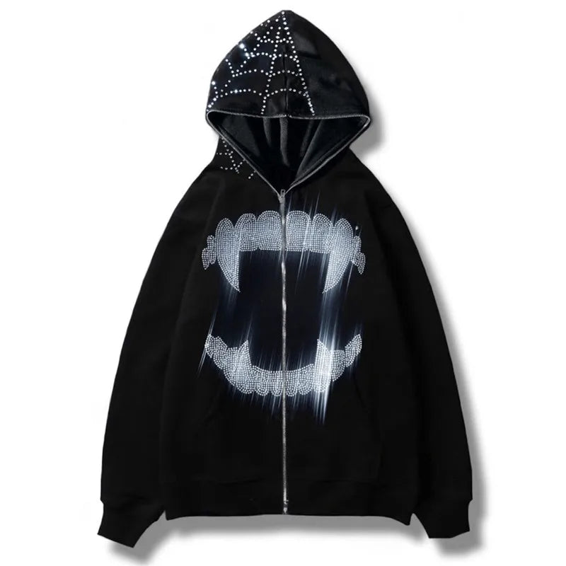 Fang Weaver Hoodie