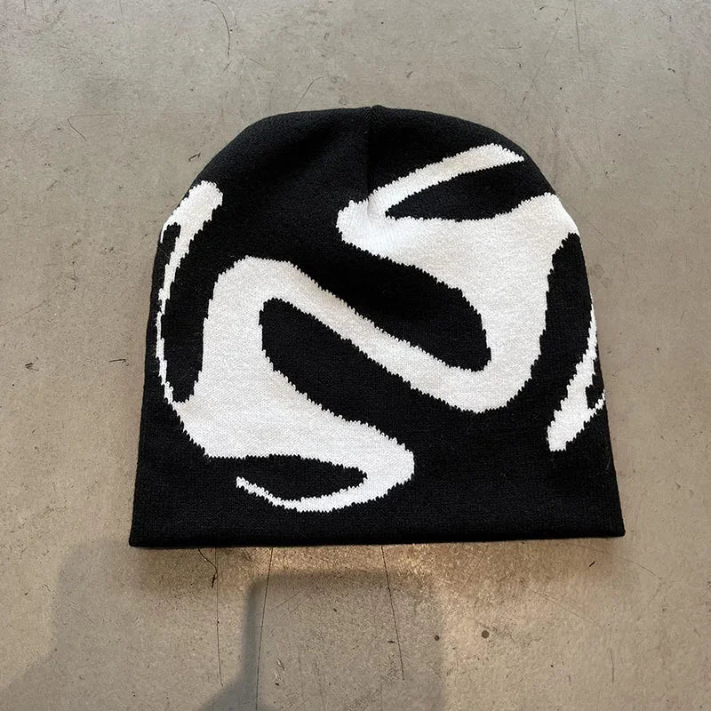 Mystic Wave Beanie