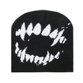 Vampire Teeth Beanie