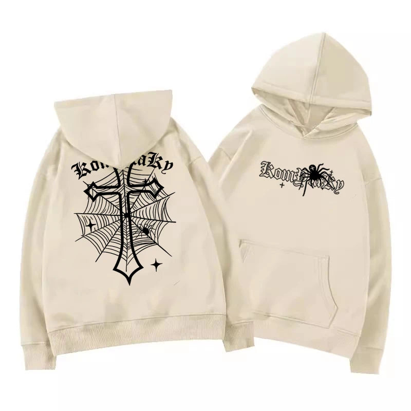 Web of Faith Hoodie