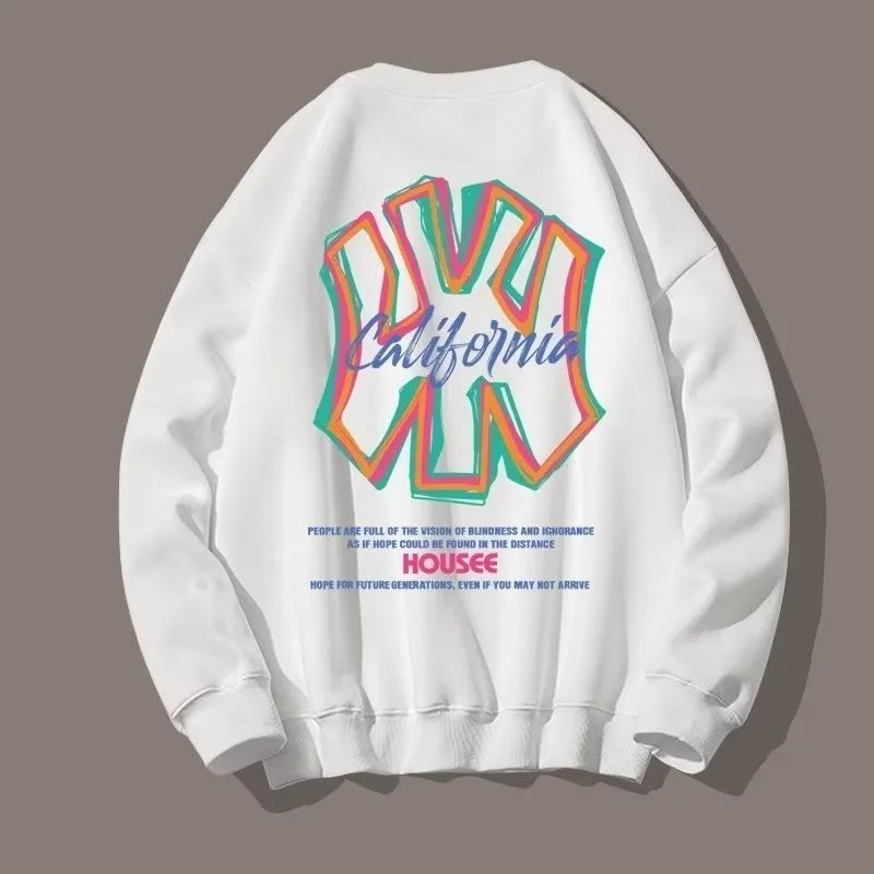 West Coast Layer Sweatshirt