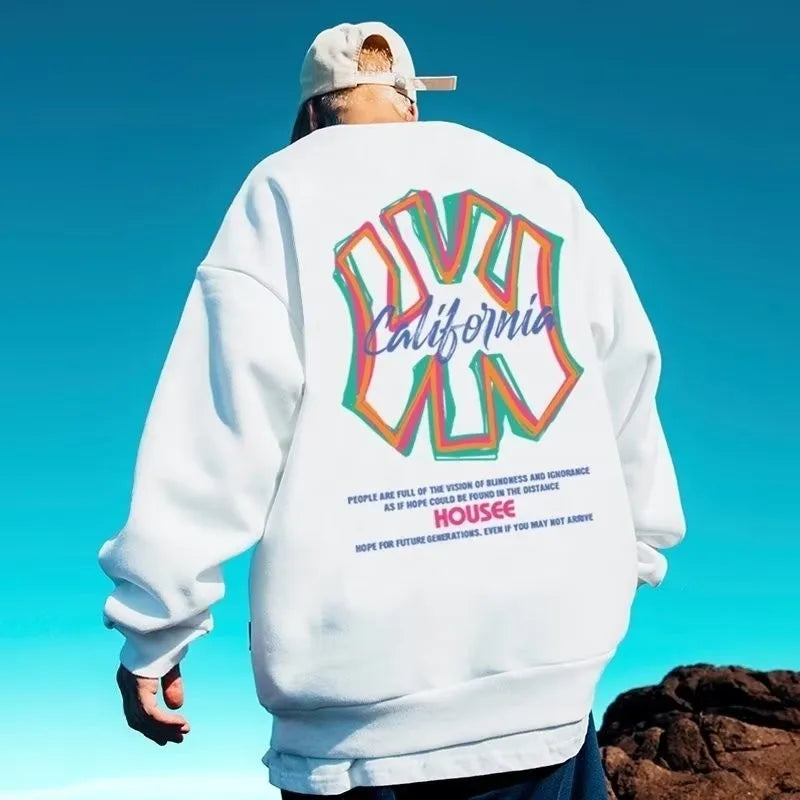 West Coast Layer Sweatshirt