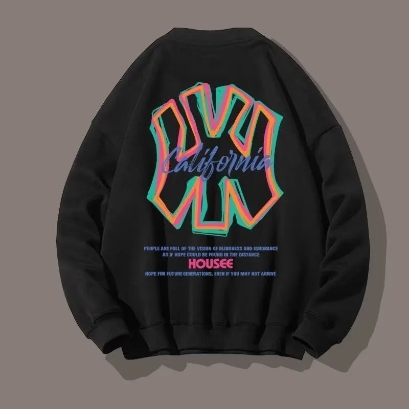 West Coast Layer Sweatshirt